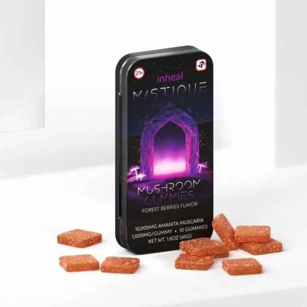 mushroom gummies