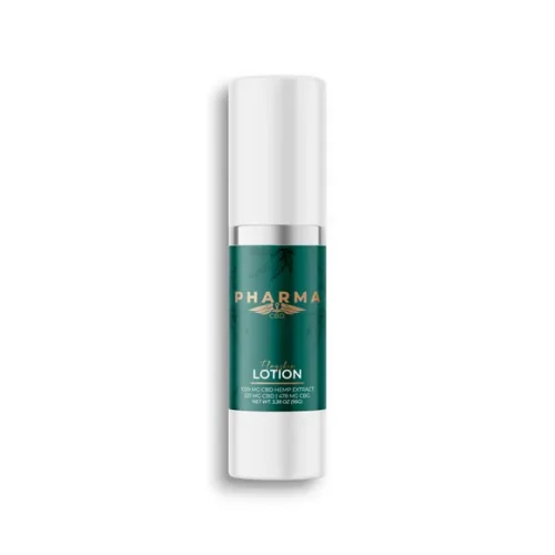 CBD Body Lotion Daphne