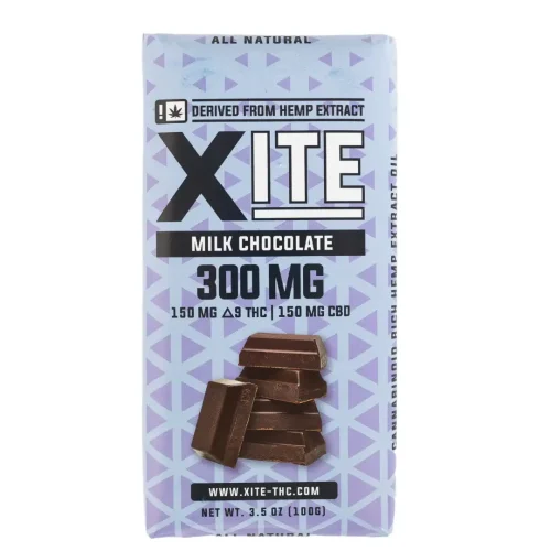 D9 Milk Chocolate Bar