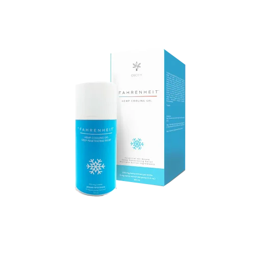 Fahrenheit Cooling Gel